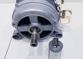 Silnik napędowy pralki Elektrolux Nidec WU126T60E00