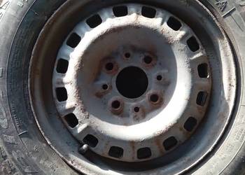 Koła fiat 4x98 2 sztuki