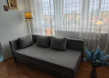 Kanapa,łóżko nowe