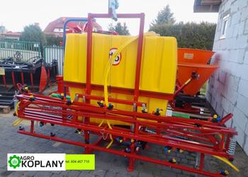 Opryskiwacz Zawieszany 800 l POLMARK