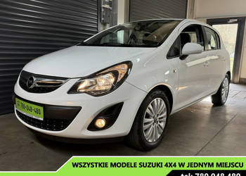 Opel Corsa Tylko 90tyśkm * Stan perfekt * Bezwypadkowa * 1WŁ * Zero korozj…