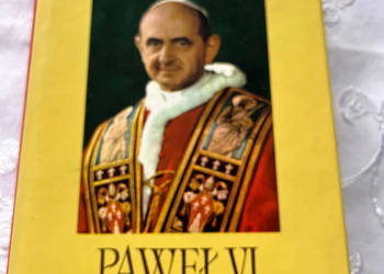 Książka - Paweł VI