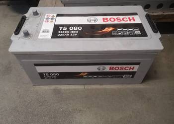 Akumulator Bosh T5 080