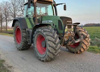 Fendt 818 Vario /Tms