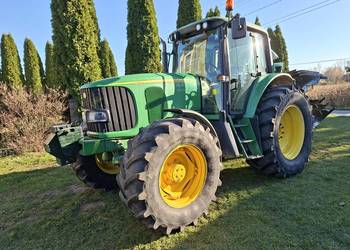 John Deere 6620 2003r.