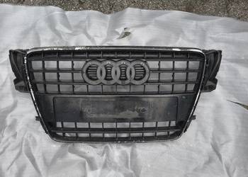 Grill Atrapa chłodnicy Audi A5 8T przedlif Cabrio CoupeSportback 8T0853651B