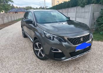 Peugeot 3008 1.5 130KM/kamera/radar