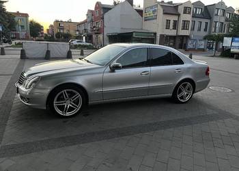 Mercedes w211 2.7 CDI
