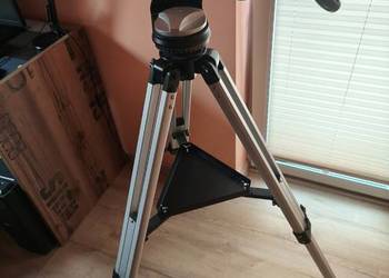 Montaż AZ4 + statyw aluminiowy