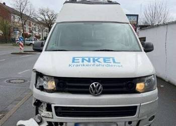 Volkswagen Transporter T5 180km 2.0 Disel