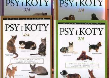 Psy i koty cz.1-4