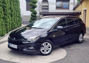 Opel Astra Automat - Navi - Kamera -1.4T - GWARANCJA - Zakup Door To Door …
