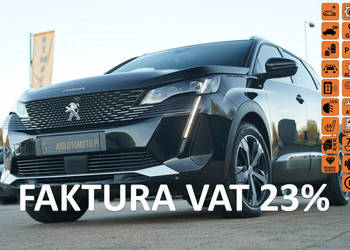 Peugeot 5008 GT kamery Skora adc Nawi blis FUL LED panorama ACC sam parkuj…