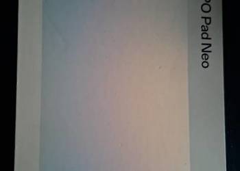 Tablet oppo pad neo