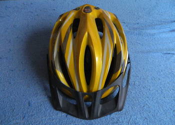 Kask rowerowy 60 cm bardzo silny