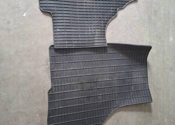 Dywaniki gumowe  iveco  Daily