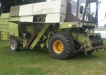 Sprzedam kombajn zbożowy Fortschritt 517