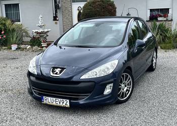 Peugeot 308 * 1.6 Benzyna * Klima * Alu 17