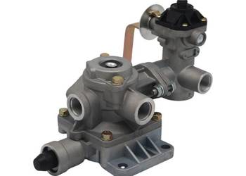 ZAWÓR STERUJACY HZS4 + Regulator Siły Hamowania 4-ZAKRES D35 D47 [7870]