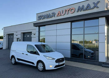 Ford Transit Connect Connect L2 1.5Tdci 100Ps,Automat, Vat-1, pełen serwis…
