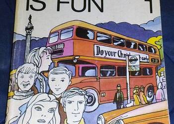 English is fun 1 - A. Zawadzka, E. Moszczak