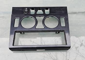 Ramka radia carbon mercedes w202 2106830100