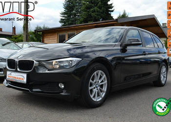 BMW 318 Klimatyzacja*Nawigacja*Zadbany*El. Klapa*KeyLessGo F30/F31 (2012-)