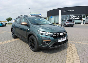 Dacia Sandero Stepway Extreme TCe100LPG/kamera/Keyless III (2020-)