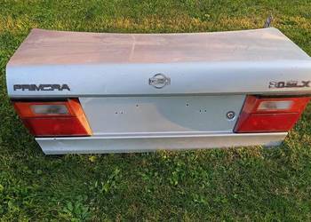 Nissan Primera P10 90-96 sedan klapa bagażnik