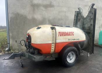 Opryskiwacz włoski Turbomatic SAE 1600 L