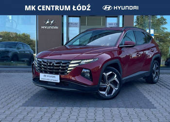 Hyundai Tucson 1.6T-GDI HEV Platinum 230KM 4WD Salon Polska Gwarancja 2028…