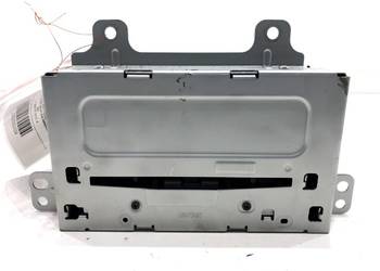 RADIO NAWIGACJA OPEL ASTRA J 13454178 10-15 TUNER AUDIO, STEROWANIA, G