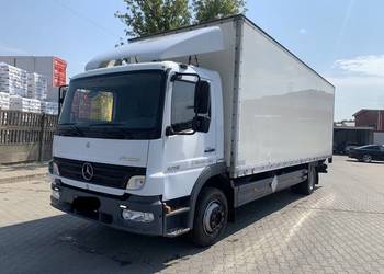 Mercedes-Benz Atego 1218