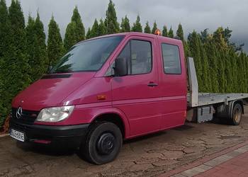 Autolaweta Mercedes Sprinter 416 CDI