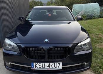 BMW seria 7