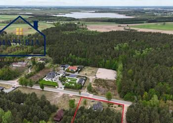 Dom w stanie surowym otwartym, Jamielnik