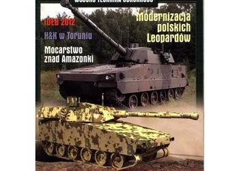 Raport WTO 5/2012 – Leopard 2, F-35, IDB 2012