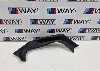 BMW 6 F06 F13 OSŁONA RYNIENKI ODWADNIAJĄCEJ PRAWA TYLNA 7228506 BMW 6 F06 F13 OSŁONA RYNIENKI ODWADNIAJĄCEJ PRAWA TYLNA 7228506