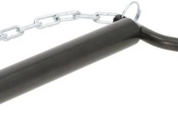Sworzeń z uchwytem 25x174 mm Kramp Z525174HKR