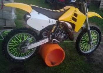 Suzuki RM 125 1992