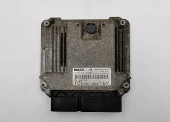 Sterownik Silnika Alfa Romeo 156 1.9 JTD 55188112 0281010986