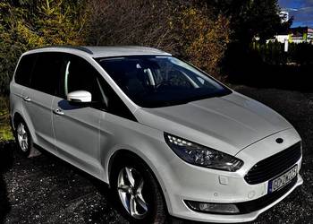Ford Galaxy Titanium 2019