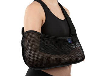 Temblak ortopedyczny na ramię i bark siatkowy TGO-C OB 304 Timago (M)