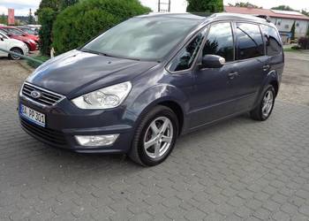 Ford Galaxy  2.0D  7 Osobowy Automat
