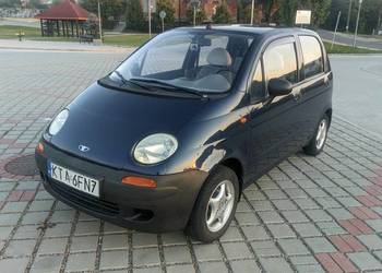Daewoo Matiz - części nowe i używane