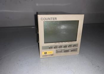 Omron H7BR-BWVP-500 Digital counter /Used