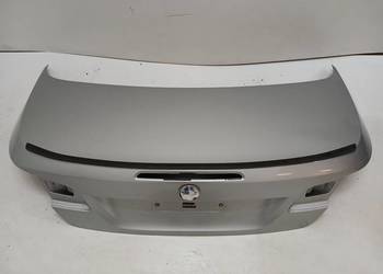 KLAPA BAGAŻNIKA TYLNA TYŁ BMW E93 TITANSILBER 354/7