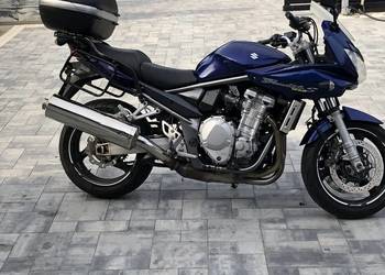 Suzuki Bandit 1250