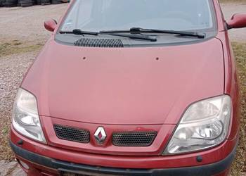 Lampy halogeny renault scenic
