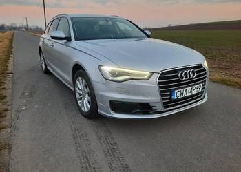 Audi A6 C7 2.0TDI Avant Audi A6 C7 2.0TDI Avant